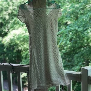 White Graduation Dress